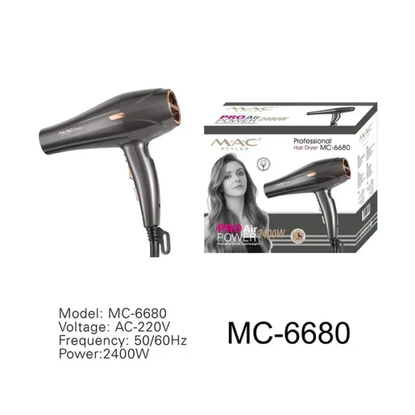 hair dryer