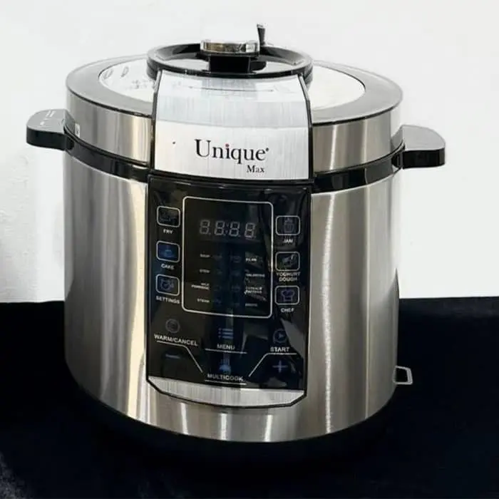 Unique 6 liter rice cooker