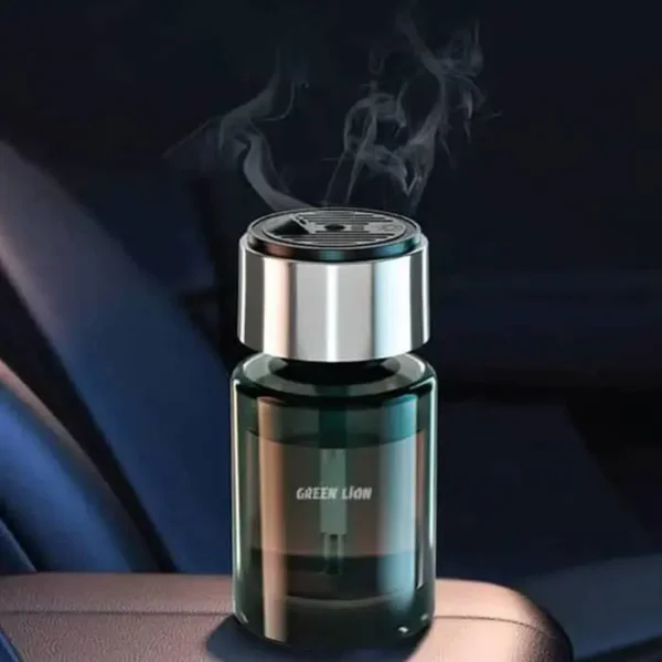 Rechargeable air freshener