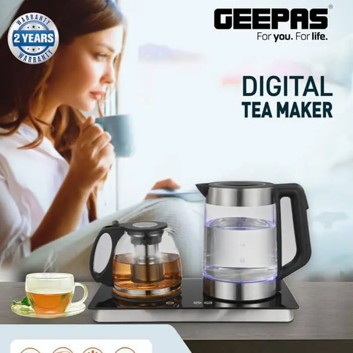 Jipas tea maker