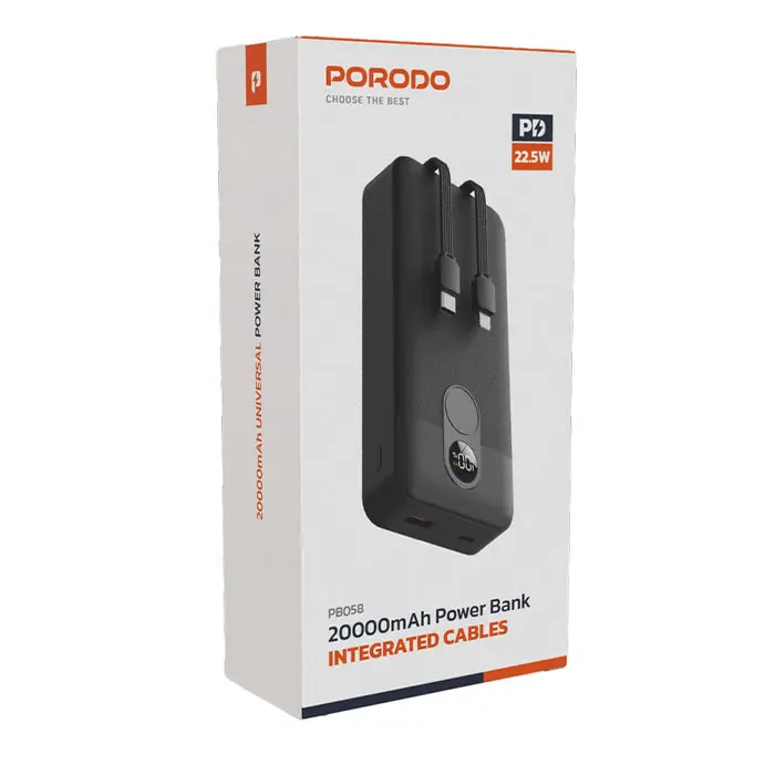 porodo power bank