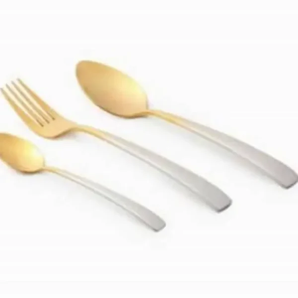 spoon and fork