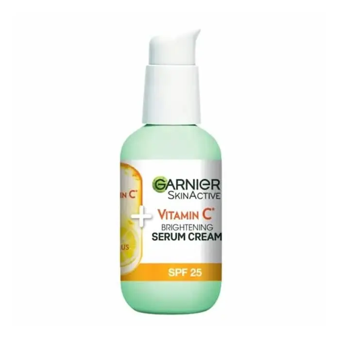 Vitamin C serum cream