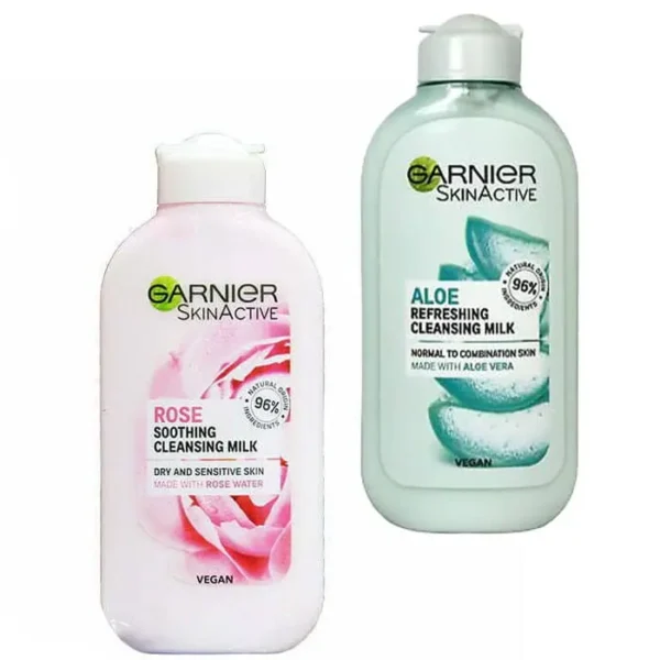 Garnier makeup remover