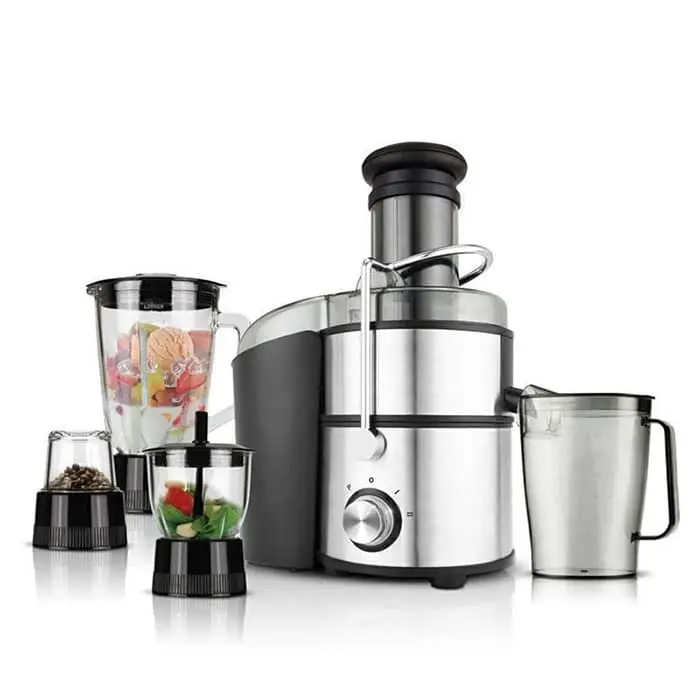 Silver Crest juicer