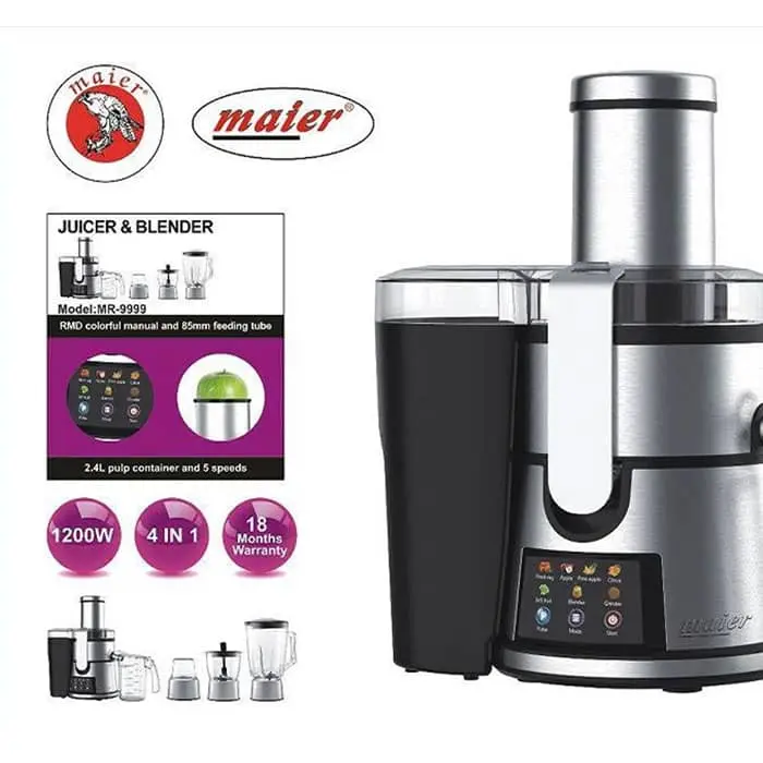 Meyer digital juicer