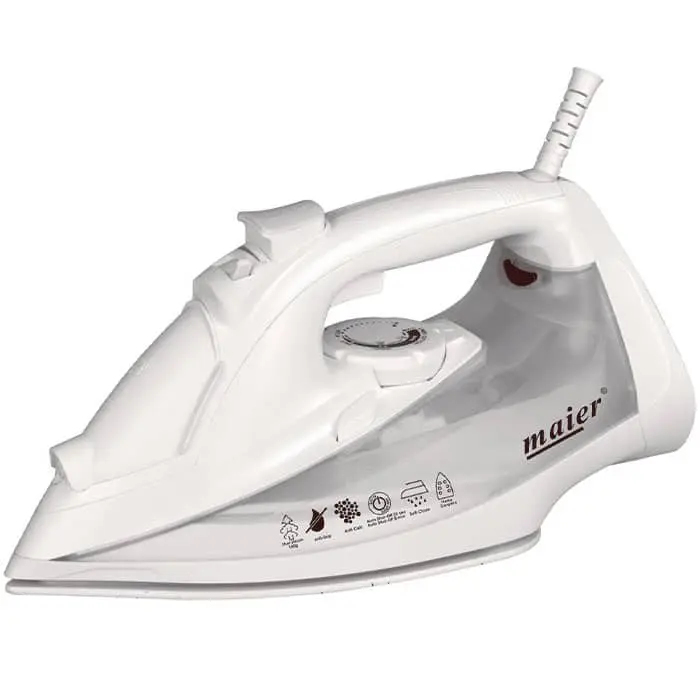 steam iron