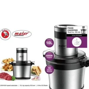Meyer chopper