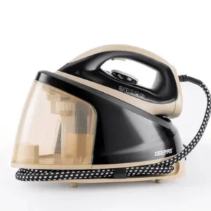 Tank steam iron