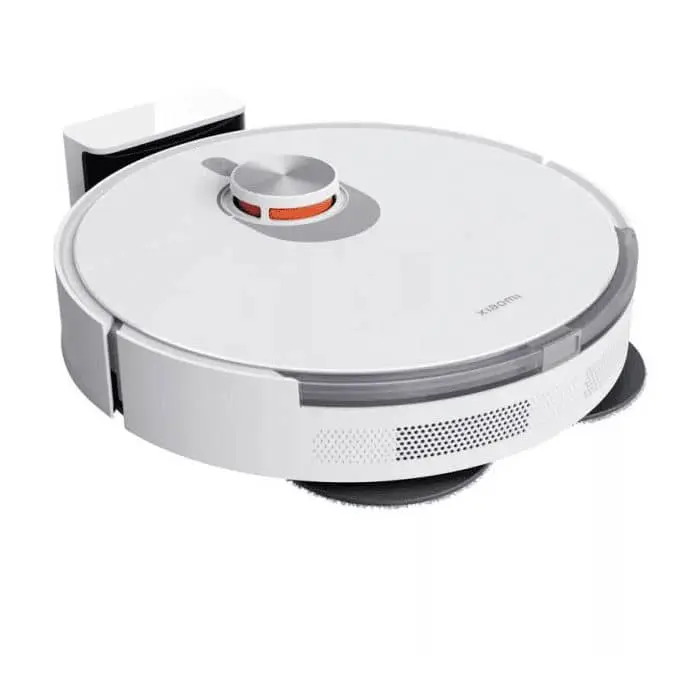 Robotic vacuum cleaner