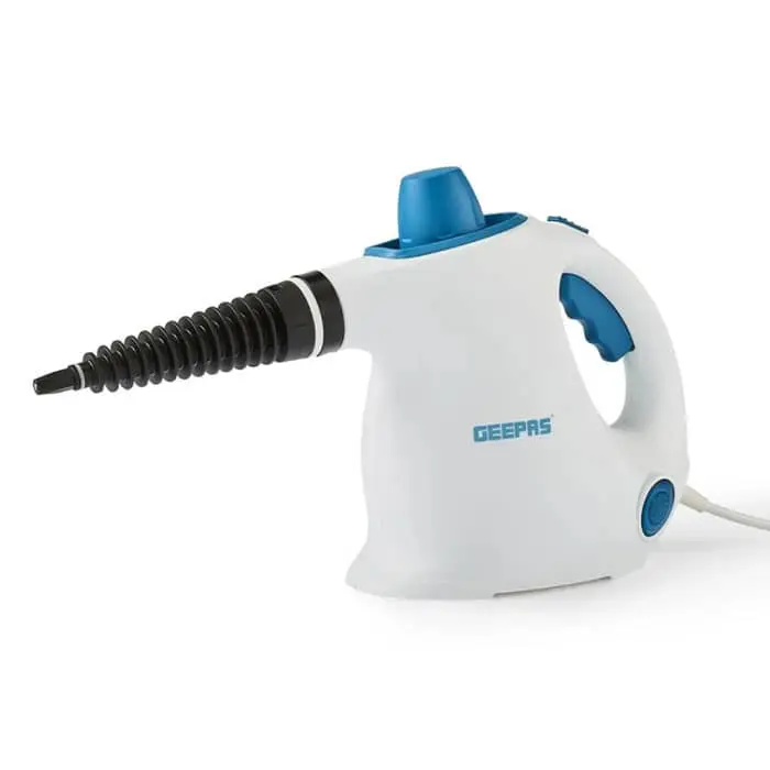 Manual steam cleaner