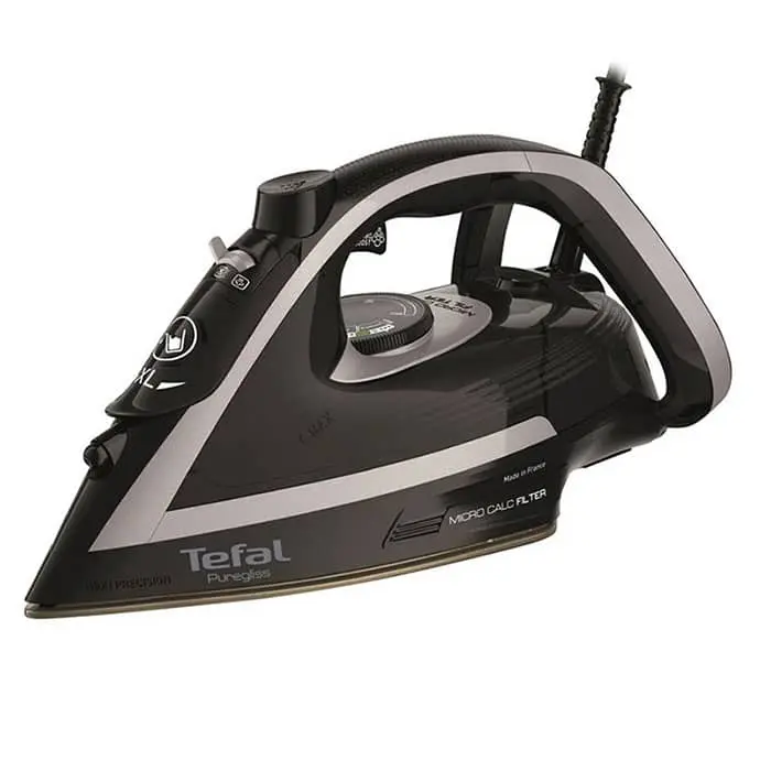 Taffal steam iron