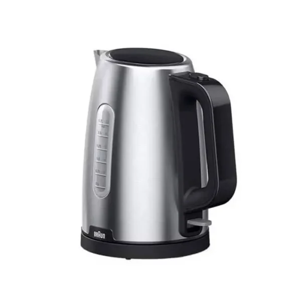 Brown electric kettle